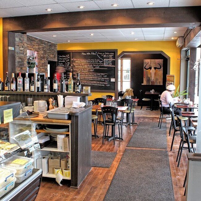 Mille P&acirc;tes - Restaurants in Mont-Tremblant