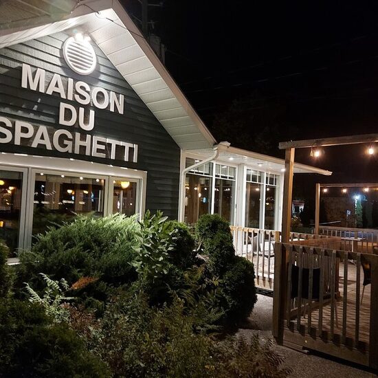 Photo of Maison du Spaghetti, Mont-Tremblant