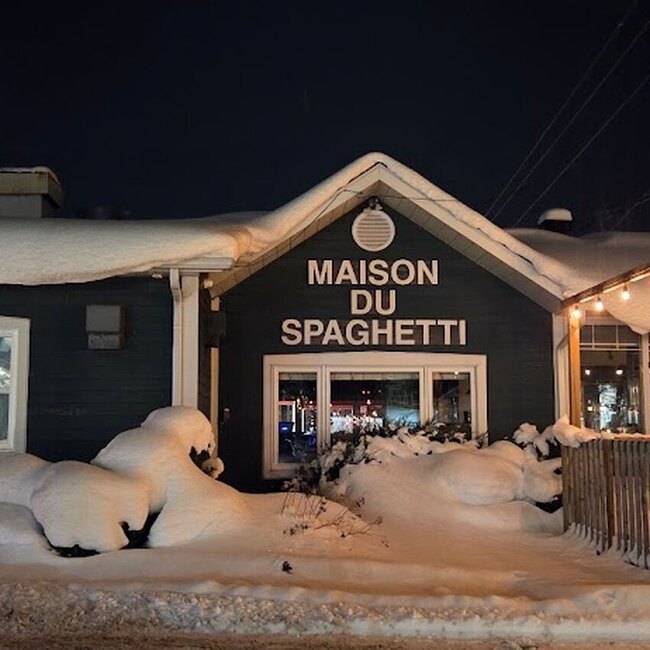 Maison du Spaghetti - Restaurants pr&egrave;s de: J8E2W5