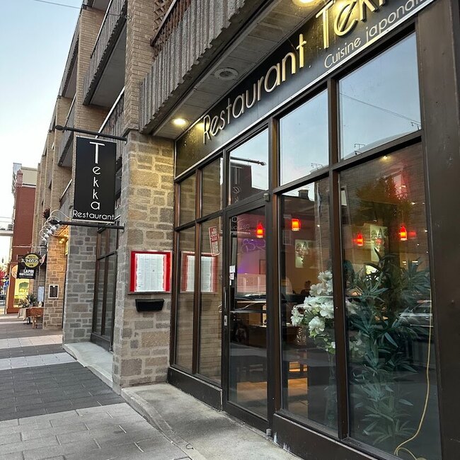 Tekka Sushi Restaurant