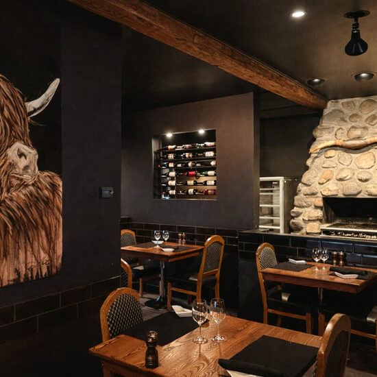 La Chaumière Bifteck Restaurant