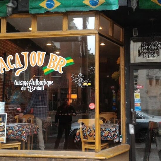 Acajou Br Quartier Latin, Montréal : Menu, Avis & Réservation (2026)