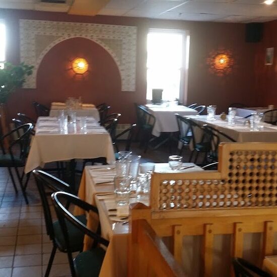 La Rose des Sables - Restaurants de Sherbrooke