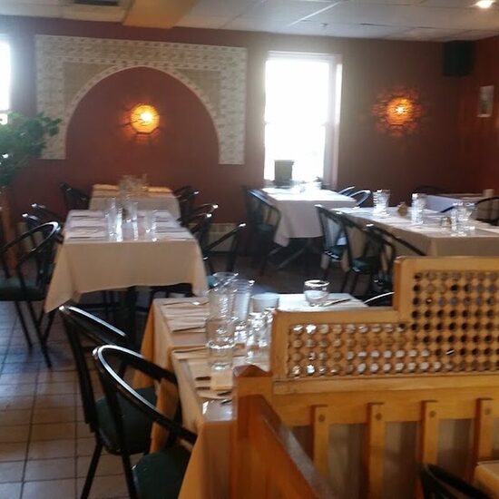 La Rose des Sables - Restaurants Algeriens de Montréal