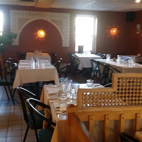La Rose des Sables - Restaurants Algeriens, Marocains de Montréal