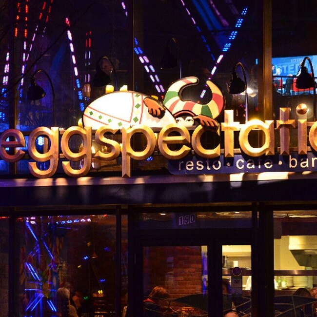Eggspectation - Restaurants in Complexe Desjardins