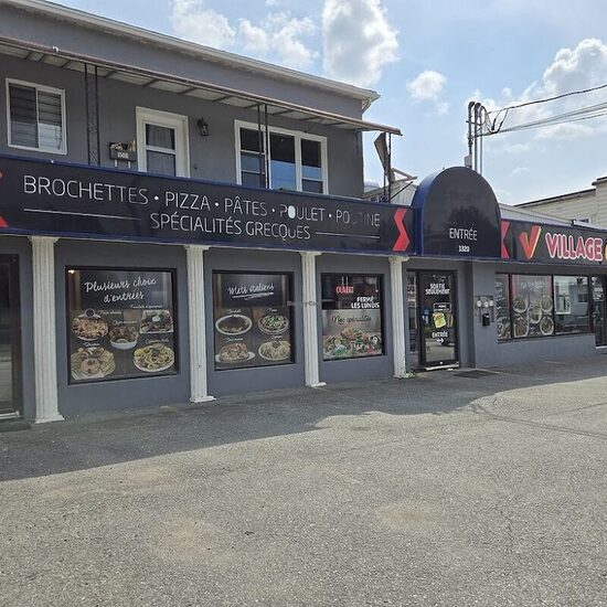 Village Grec - Restaurants Grecs, Iraniens des Cantons-de-l'Est / Estrie