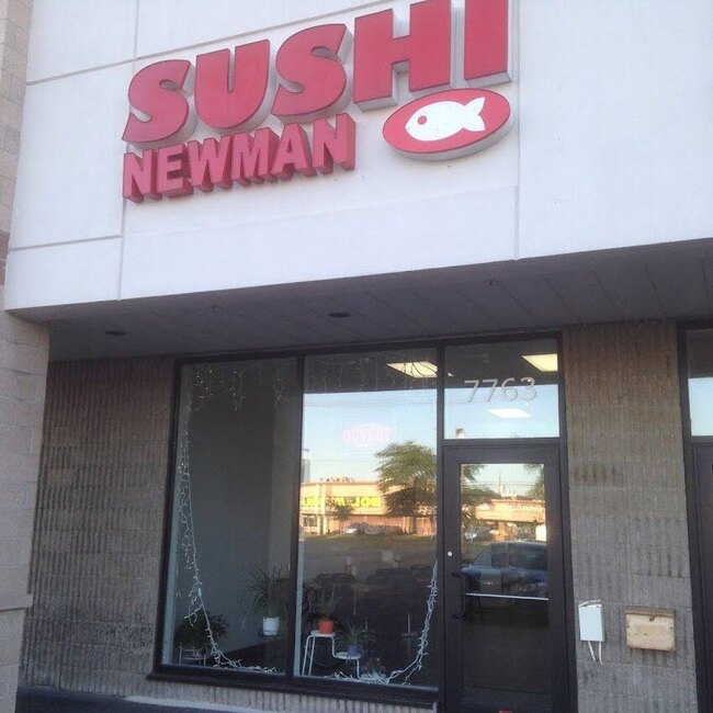 Sushi Newman Restaurant