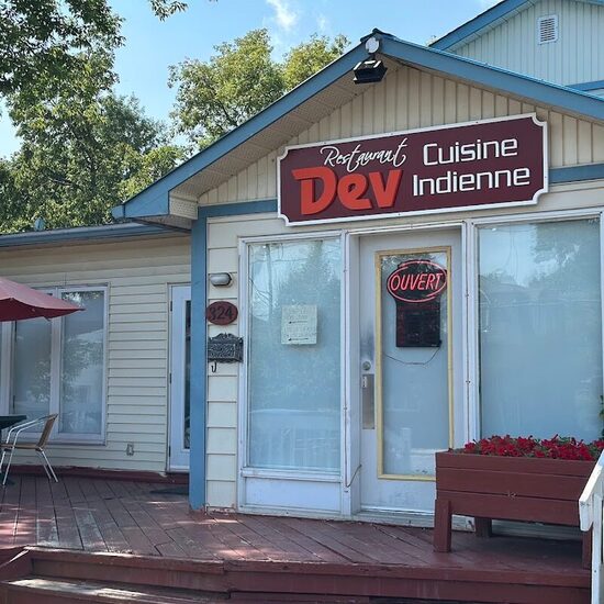 Dev Restaurant