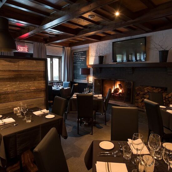 Comme Chez Soi Restaurant