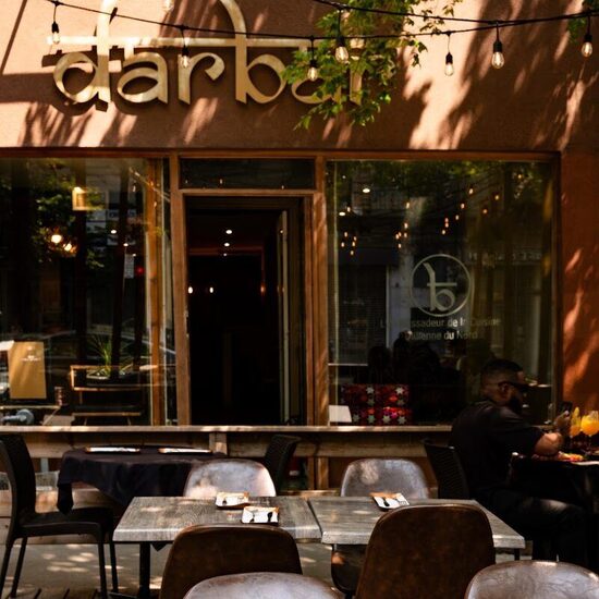 Darbar - Restaurants in Montreal