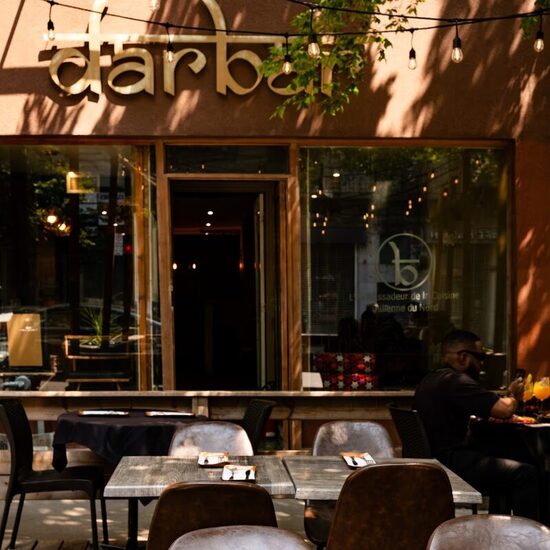 Darbar - Restaurants du Quartier Latin