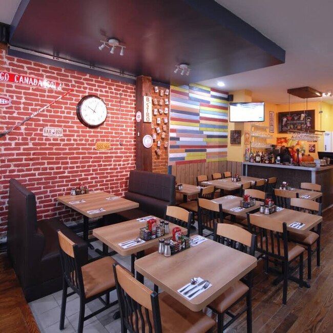 Hot Africa - C&ocirc;te-des-Neiges Open Lunch Restaurants