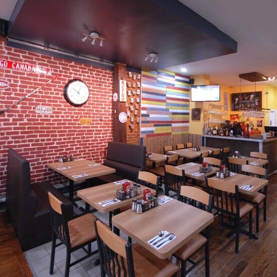 Hot Africa - Restaurants in Montreal