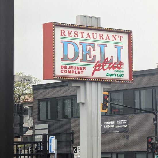 Déli Plus - Restaurants de Montréal