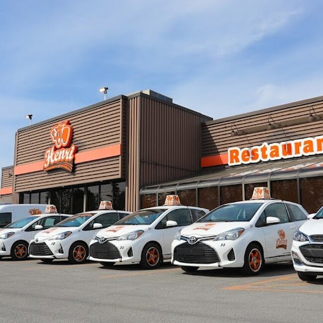 Chez Henri Le Kentucky - Restaurants Livraison pr&egrave;s de: J6E2B5