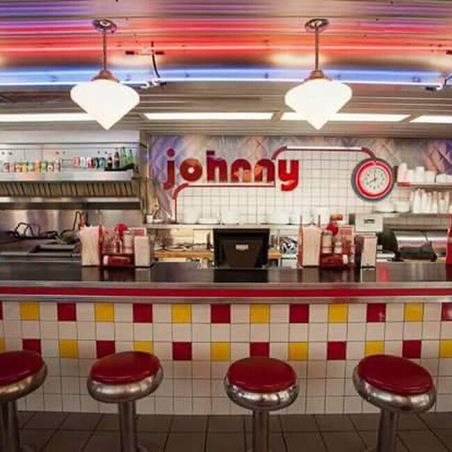 Chez Johnny - Saint-J&eacute;r&ocirc;me Restaurants