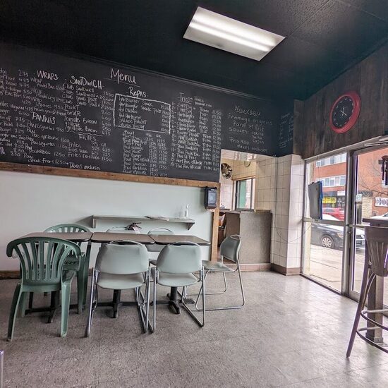 O'Frites - BBQ, Poutine Restaurants in Laurentians (North Shore)