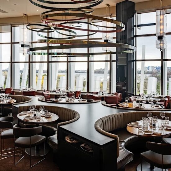 Pavillon 67, buffet gourmand - Restaurants in Montreal
