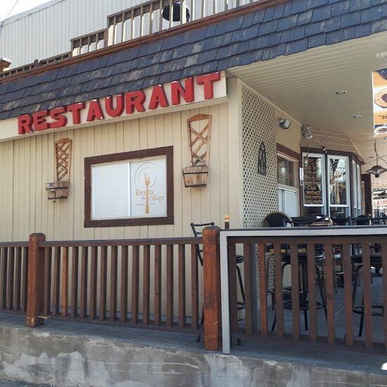 Restaurant du Village - American, Poutine Restaurants in Montreal
