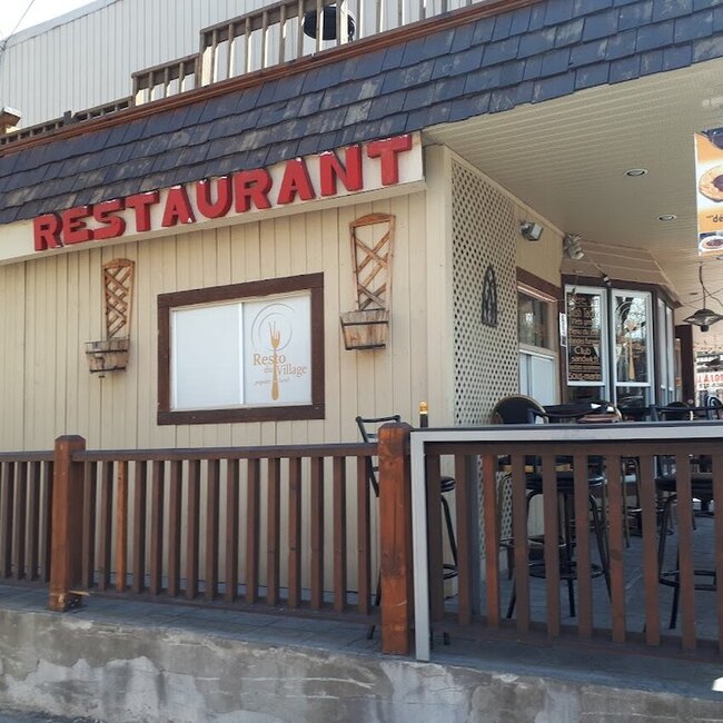 Restaurant du Village - Restaurants pr&egrave;s de: J0R1R0