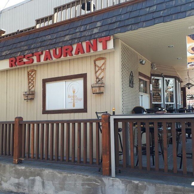 Restaurant du Village - Saint-Sauveur Open Now Restaurants