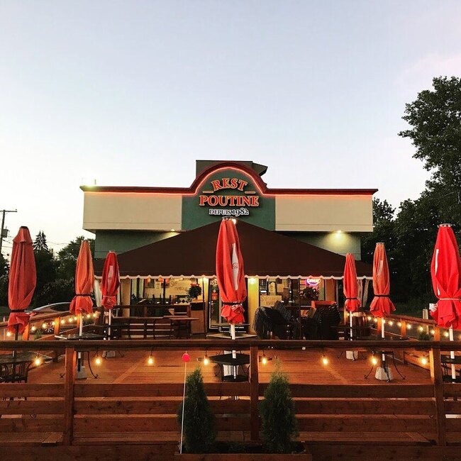 Rest-Poutine - Breakfast, Poutine Restaurants Near: J7E2A6