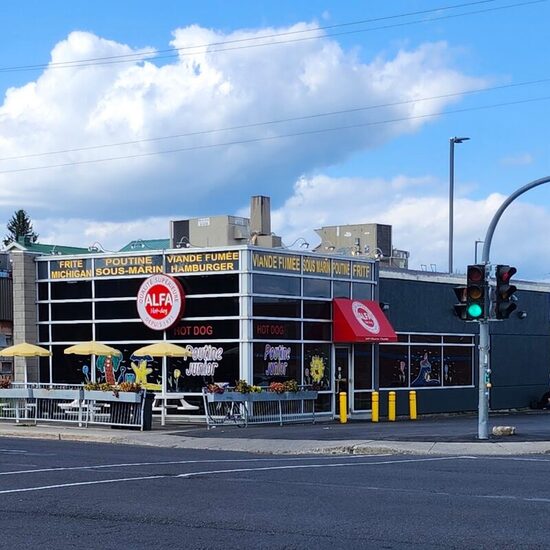 Photo of Alfa, Longueuil