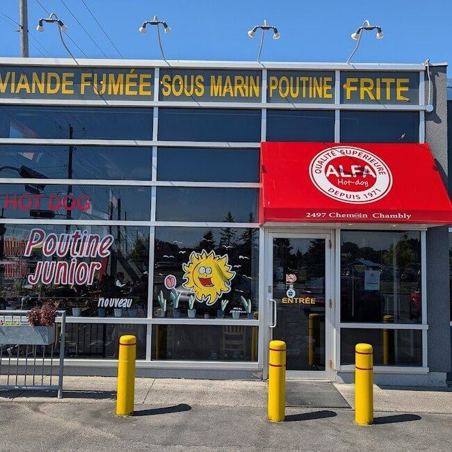 Alfa - Restaurants Ouverts pour souper Longueuil