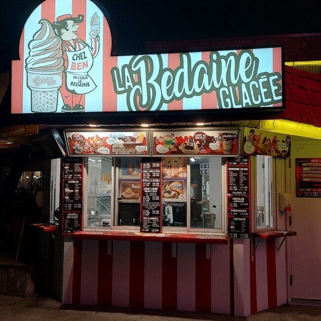 Ben La B&eacute;daine - Granby Takeout Available Restaurants