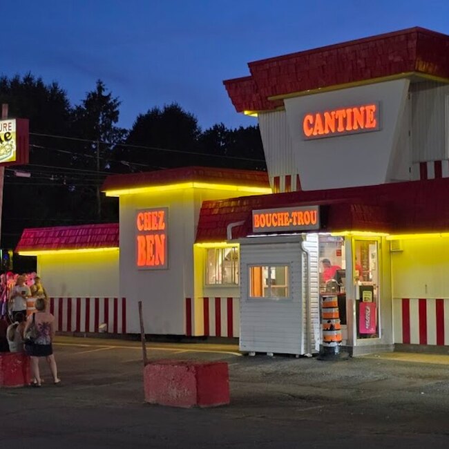 Ben La B&eacute;daine Restaurant