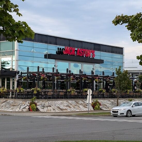 Jack Astor's - Restaurants Jack Astor's