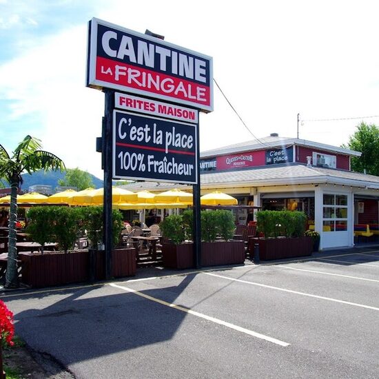 La Fringale - Restaurants in McMasterville
