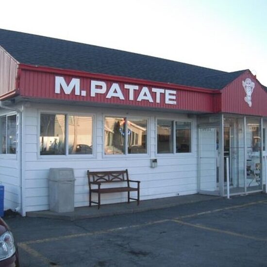 M. Patate - Restaurants in Varennes
