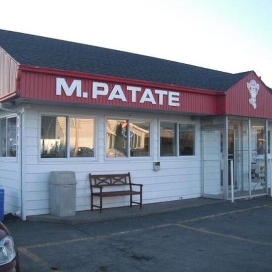 Photo de M. Patate, Varennes