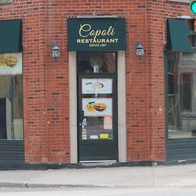 Copoli - Restaurants Westmount