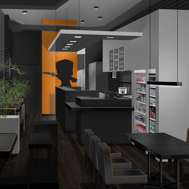 Sushi Sama - Villeray-Saint-Michel Restaurants