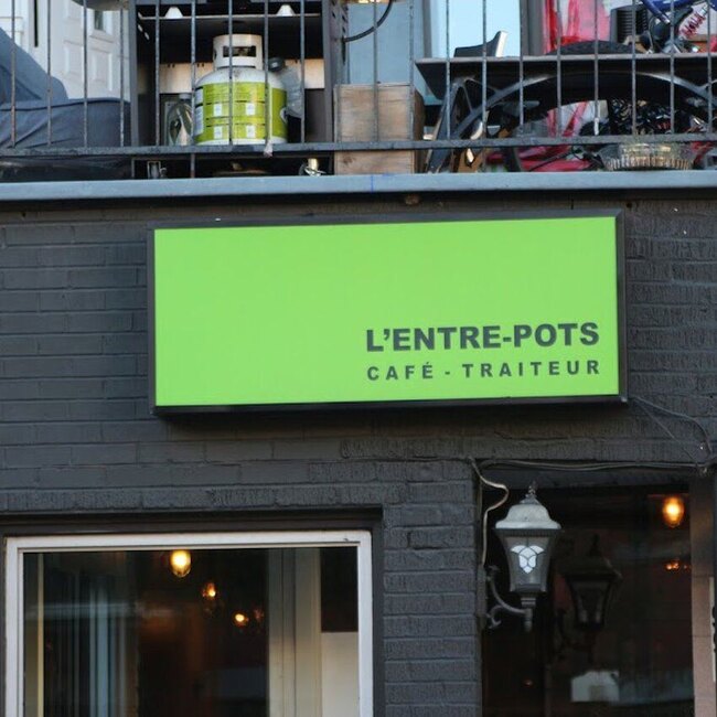 L'Entre-Pots Restaurant Montréal: Menu, Avis & Réserver (2026)
