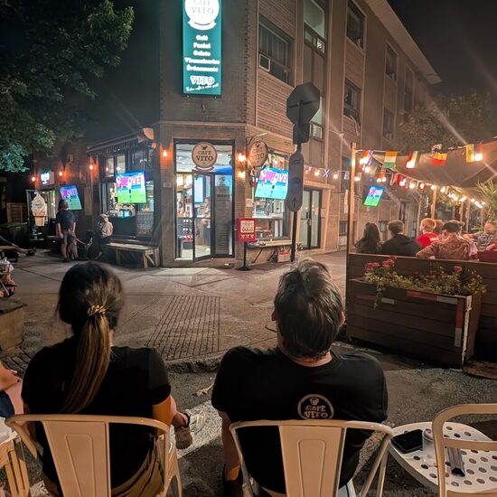 Café Vito - Delivery Restaurants in Montreal