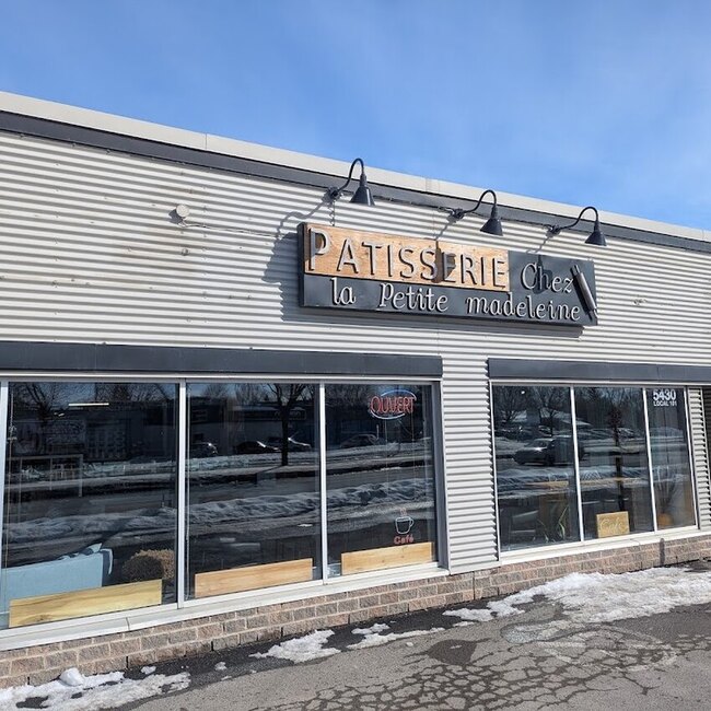 Chez la Petite Madeleine - Restaurants in Saint-Hubert