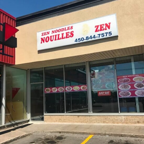Nouilles Zen - Restaurants in Ch&acirc;teauguay
