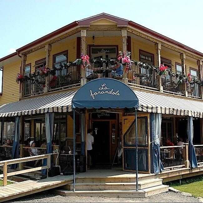 La Farandole - Sainte-Ad&egrave;le Restaurants