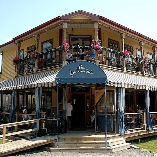 La Farandole - Breakfast, Pizza Restaurants in Sainte-Adèle