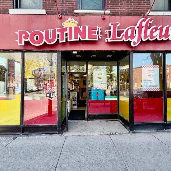 Poutine Lafleur - Restaurants de Montréal