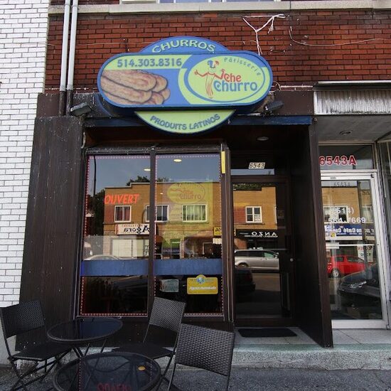Che Churro - Restaurants Notre-Dame-de-Grâce (NDG), Côte-des-Neiges