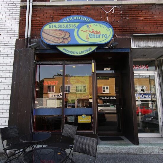 Che Churro - Restaurants in Côte-Saint-Luc