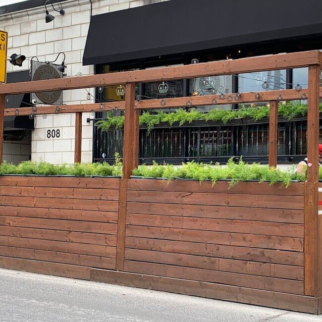 Le Saint-&Eacute;douard - Bars, Modern British Restaurants in Montreal