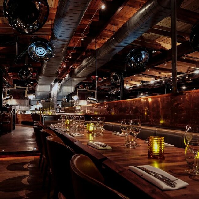 Grinder - Restaurants Griffintown