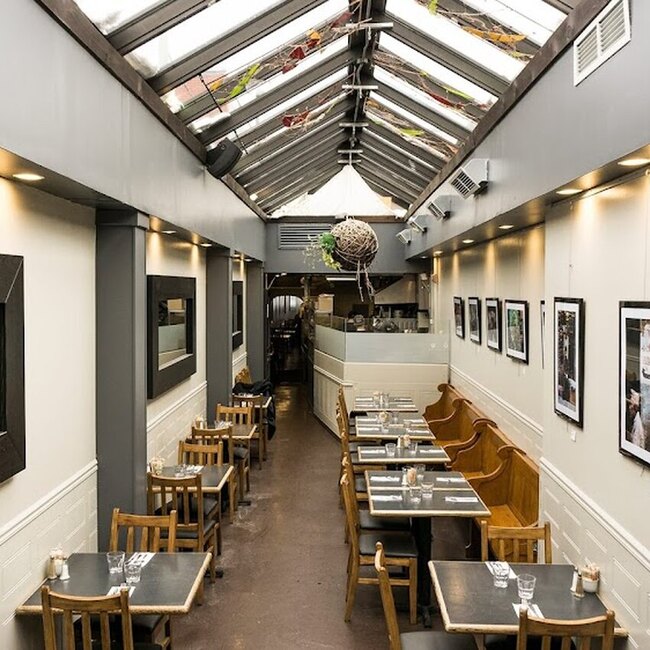 Péché matinal - Brunch Restaurants Near: J4K1K8