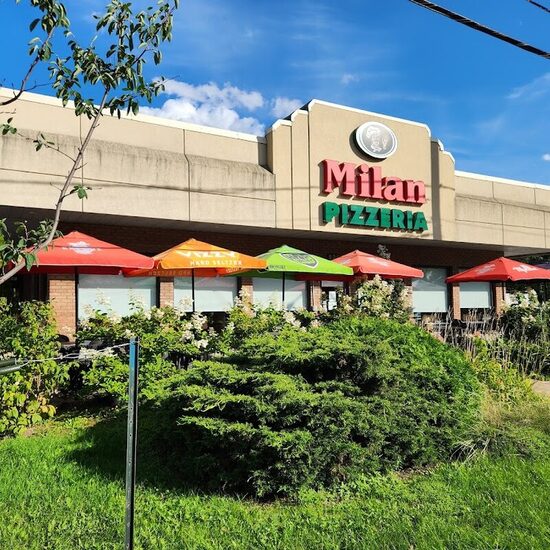 Milan Pizzeria - Restaurants de la Montérégie (Rive-Sud)
